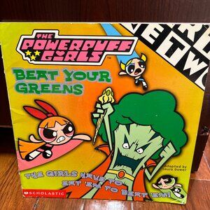 The Powerpuff Girls - Beat Your Greens